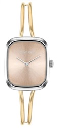 Calvin Klein CK Adore CK25100134 Kol Saati Gümüş/altın