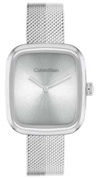 Calvin Klein CK25100098 Kol Saati Gümüş