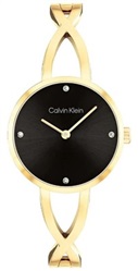 Calvin Klein CK25100059 Kol Saati Altın