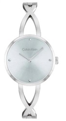 Calvin Klein Sculpted Embrace CK25100058 Kol Saati Gümüş