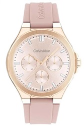 Calvin Klein Vibrancy CK25100108 Kol Saati Pembe