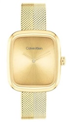 Calvin Klein CK Adore CK25100099 Kol Saati Altın
