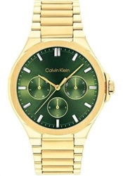 Calvin Klein Vibrancy CK25100053 Kol Saati Altın