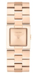Calvin Klein Ck Meridian CK25100090 Kol Saati Rose Gold