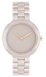 Calvin Klein Ck Pure CK25100073 Kol Saati Bej