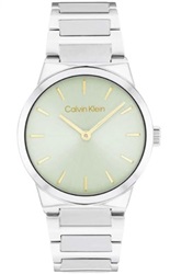 Calvin Klein Ck Linear Elegance CK25100080 Kol Saati Gümüş