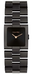 Calvin Klein Ck Meridian CK25100091 Kol Saati Siyah