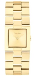 Calvin Klein CK25100089 Kol Saati Altın