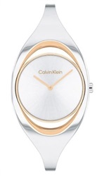 Calvin Klein CK25200393 Kol Saati Gümüş
