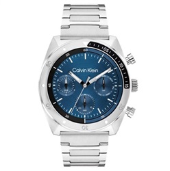 Calvin Klein CK25200464 Kol Saati Gümüş
