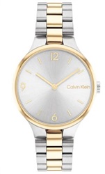 Calvin Klein CK25200132 Kol Saati Altın