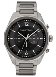 Calvin Klein CK25200267 Kol Saati Gri Siyah