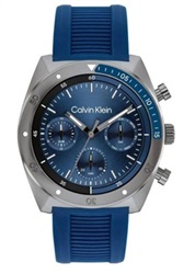Calvin Klein Ck Flex CK25200468 Kol Saati Mavi