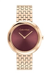 Calvin Klein CK25100067 Kol Saati Rose Gold