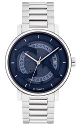 Calvin Klein Ck Iconic CK25300019 Kol Saati Gümüş