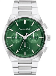 Calvin Klein CK25200441 Kol Saati Gümüş