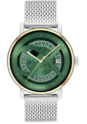 Calvin Klein Iconic CK25300005 Kol Saati Gümüş