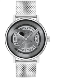 Calvin Klein Iconic CK25300004 Kol Saati Gümüş