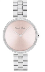 Calvin Klein CK25100015 Kol Saati Gümüş