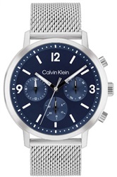 Calvin Klein CK25200438 Kol Saati Gümüş