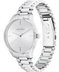 Calvin Klein CK25200168 Kol Saati Gümüş