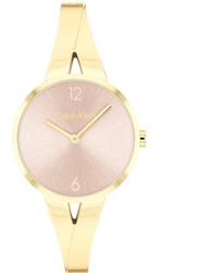 Calvin Klein CK25100027 Kol Saati Altın