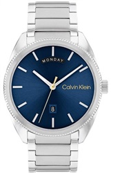 Calvin Klein CK25200446 Kol Saati Gümüş