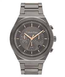 Calvin Klein CK25200304 Kol Saati Koyu Gri