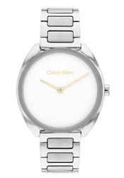 Calvin Klein CK25200275 Kol Saati Gümüş