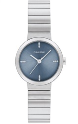 Calvin Klein CK25200415 Kol Saati Gümüş