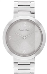 Calvin Klein CK25200289 Kol Saati Gümüş