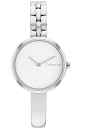 Calvin Klein CK25200278 Kol Saati Gümüş