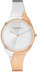 Calvin Klein CK25200237 Kol Saati Gümüş/rose