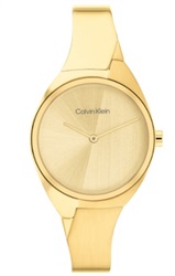 Calvin Klein CK25200235 Kol Saati Altın