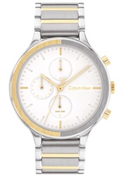 Calvin Klein CK25200239 Kol Saati Gümüş/altın