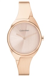 Calvin Klein CK25200236 Kol Saati Rose Gold