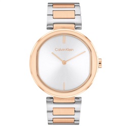 Calvin Klein CK25200251 Kol Saati Gümüş/rose