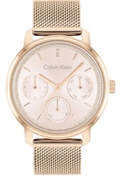 Calvin Klein CK25200179 Kol Saati Rose Gold