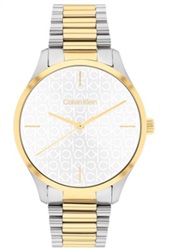 Calvin Klein CK25200167 Kol Saati Gümüş/altın