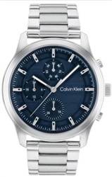 Calvin Klein CK25200208 Kol Saati Gümüş 44 mm