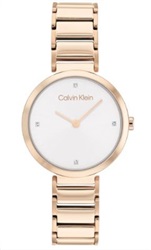 Calvin Klein CK25200140 Kol Saati Rose Gold
