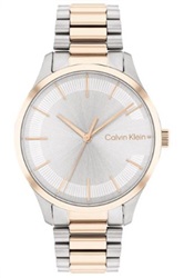 Calvin Klein CK25200044 Kol Saati Gümüş/rose 35 mm