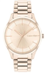 Calvin Klein CK25200042 Kol Saati Rose Gold 35 mm