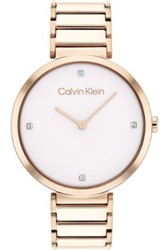 Calvin Klein CK25200135 Kol Saati Rose Gold 36 mm