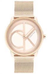 Calvin Klein CK25200035 Kol Saati Rose Gold 35 mm