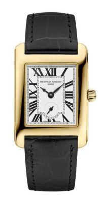 Frederique Constant Swiss Made FC-235S2C5 Kol Saati Siyah