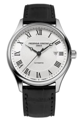 Frederique Constant Swiss Made FC-303MC5B6 Kol Saati Siyah