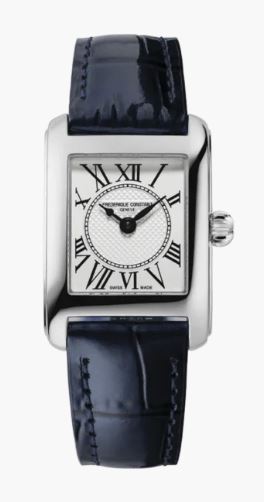 Frederique Constant Swiss Made FC-200MC26 Kol Saati Bordo