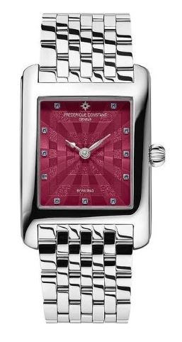 Frederique Constant Swiss Made FC-200PI2C6B Kol Saati Gümüş