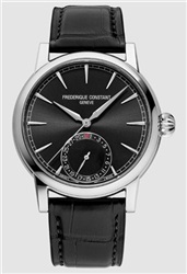 Frederique Constant Swiss Made FC-706B3H6 Kol Saati Siyah